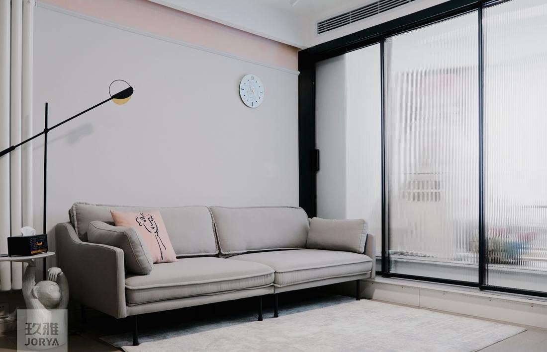 玖雅平层改造 · 五口之家实现双厨双卫自由丨中国北京丨JORYA玖雅-34