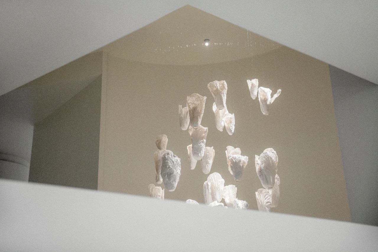 《城市乌托邦》艺术家群展丨中国成都丨Galerie Milieu 设计团队-11