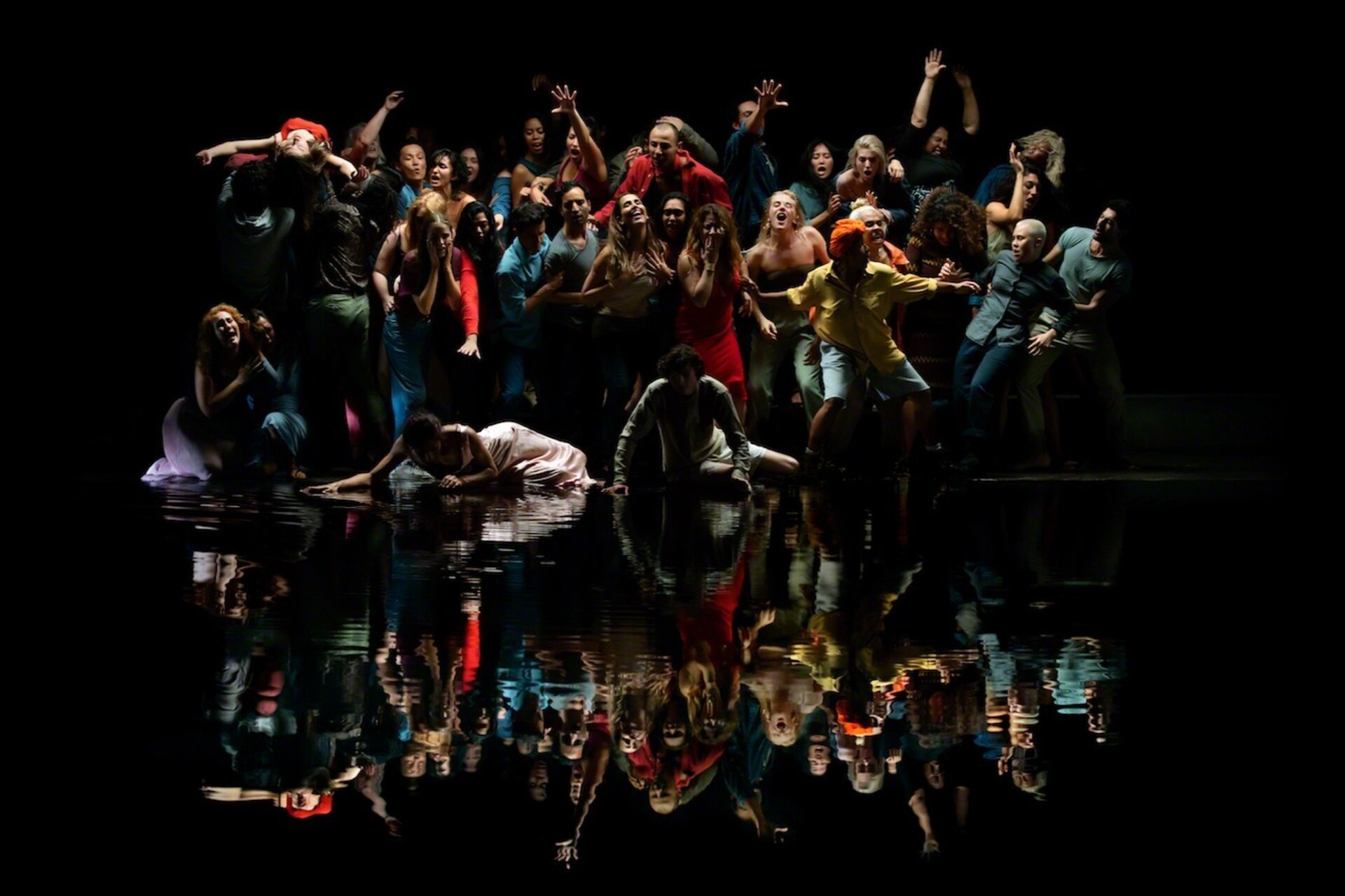 悉尼当代艺术展惊艳之作 · 六大人气装置解读-6