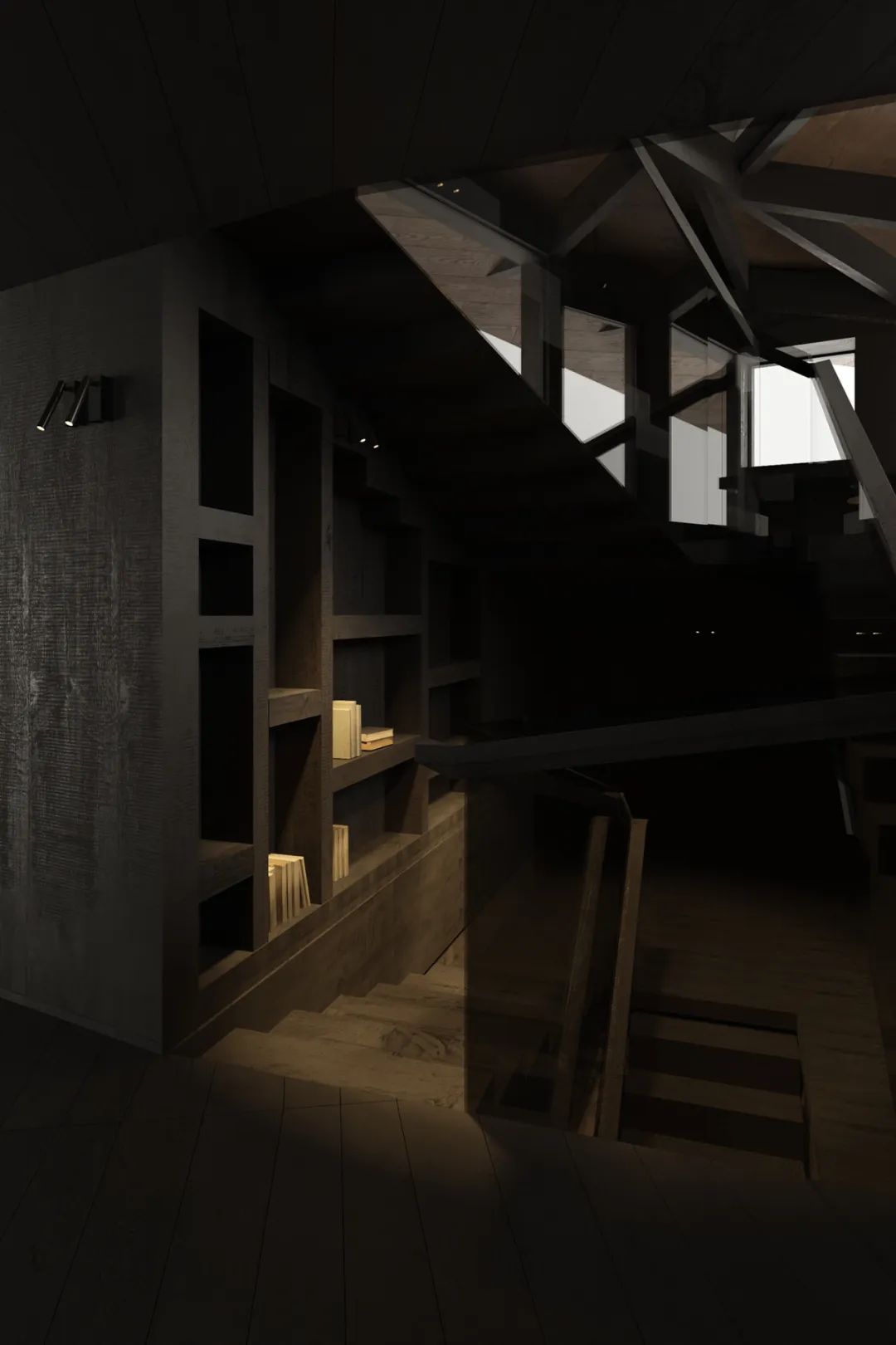 神秘黑 • 视觉盛宴-73