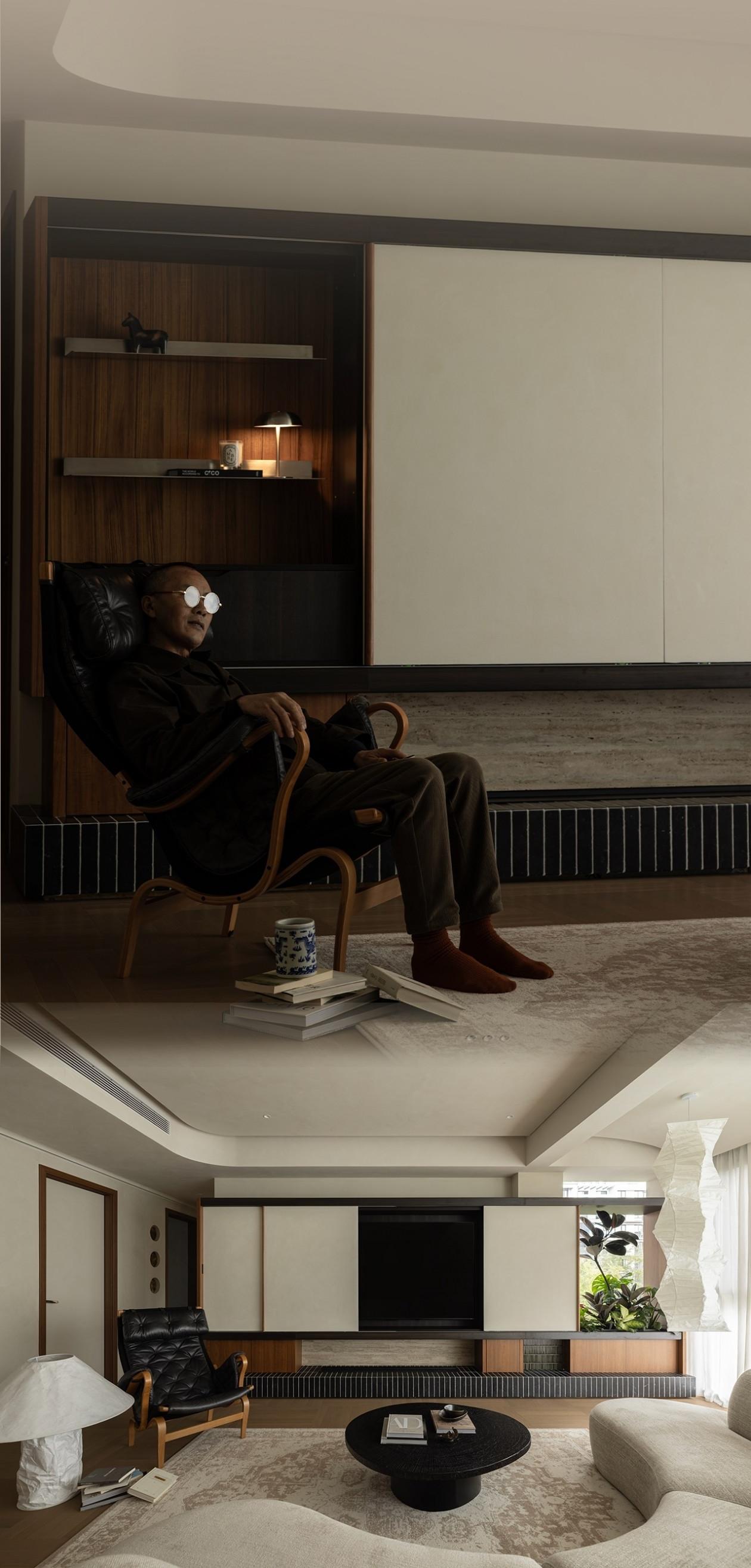 成都139㎡私宅丨中国成都丨拾光悠然-3