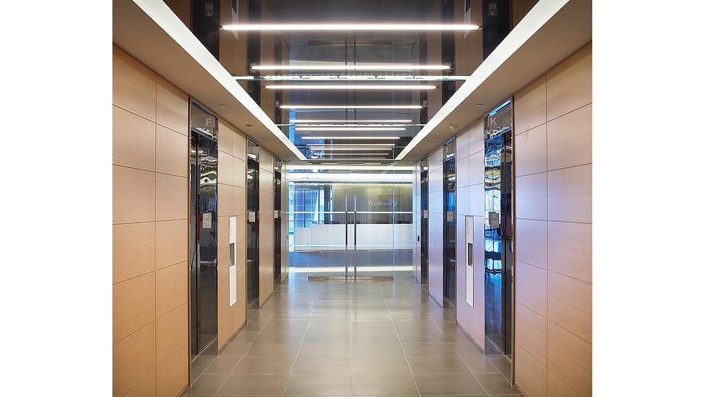 Proskauer 纽约总部重塑，打造高端酒店式办公空间-6