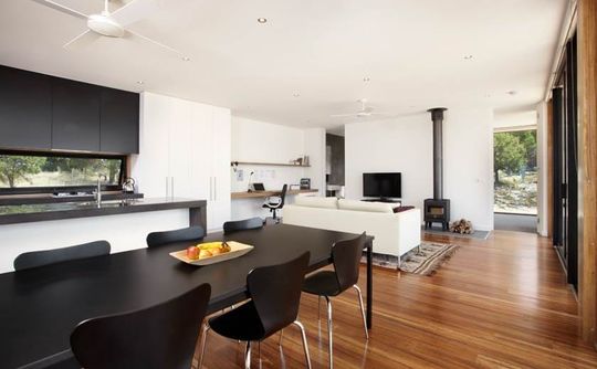 Malmsbury农场预制员工住宿丨澳大利亚丨Modscape-24