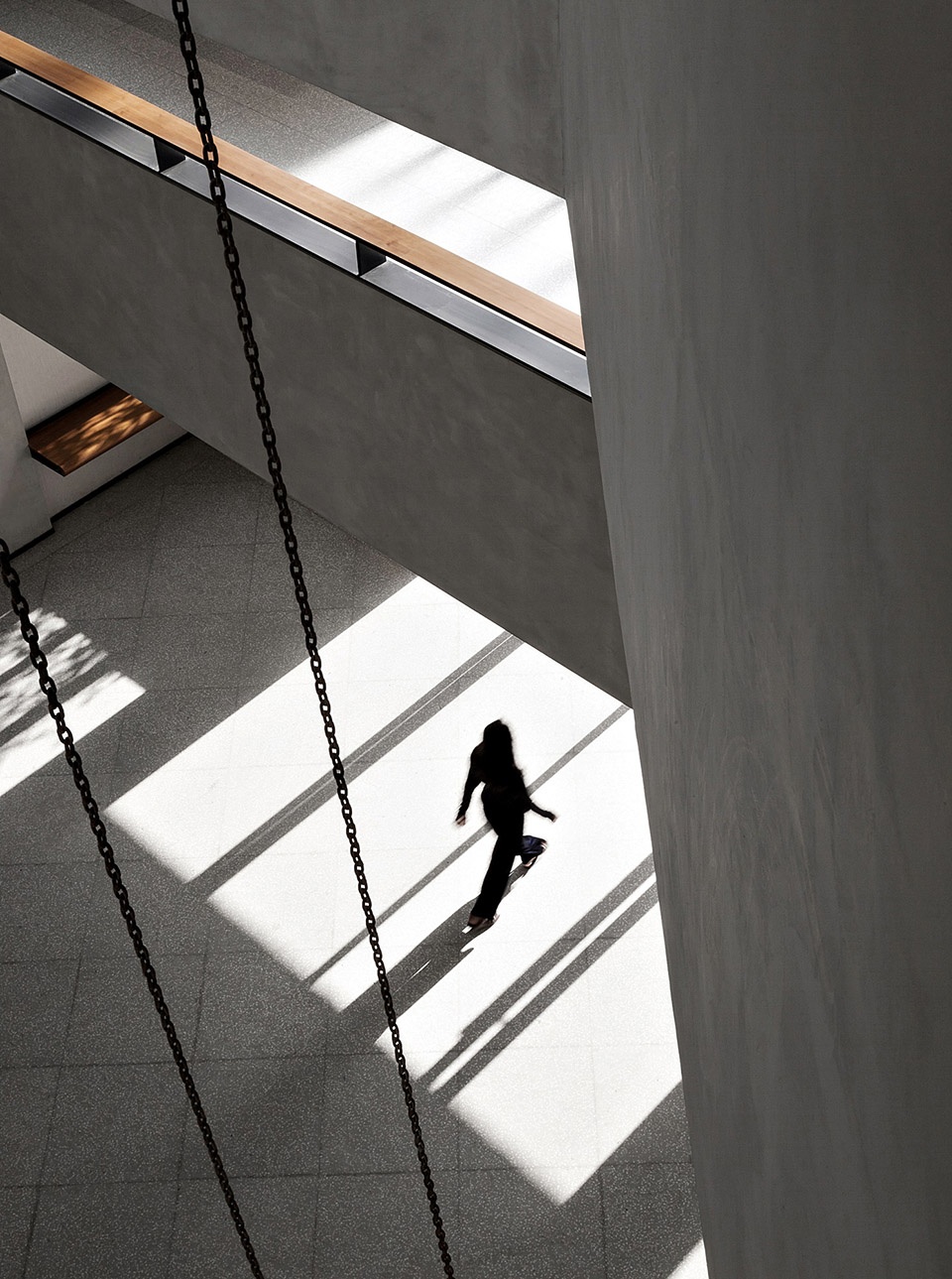 鹭潮鼓浪屿工艺美院·流光厅丨中国厦门丨方式设计-67