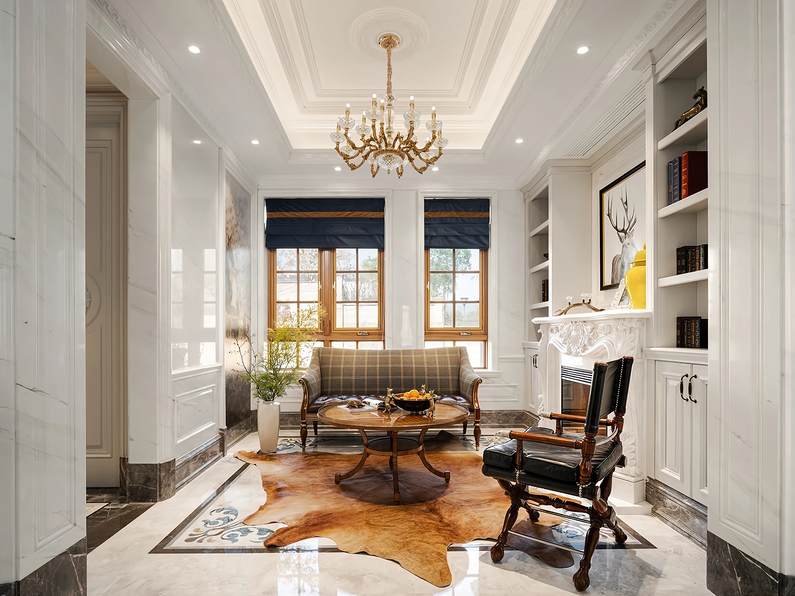 九唐丨中国宁波丨宁波王敏巧空间设计有限公司-53