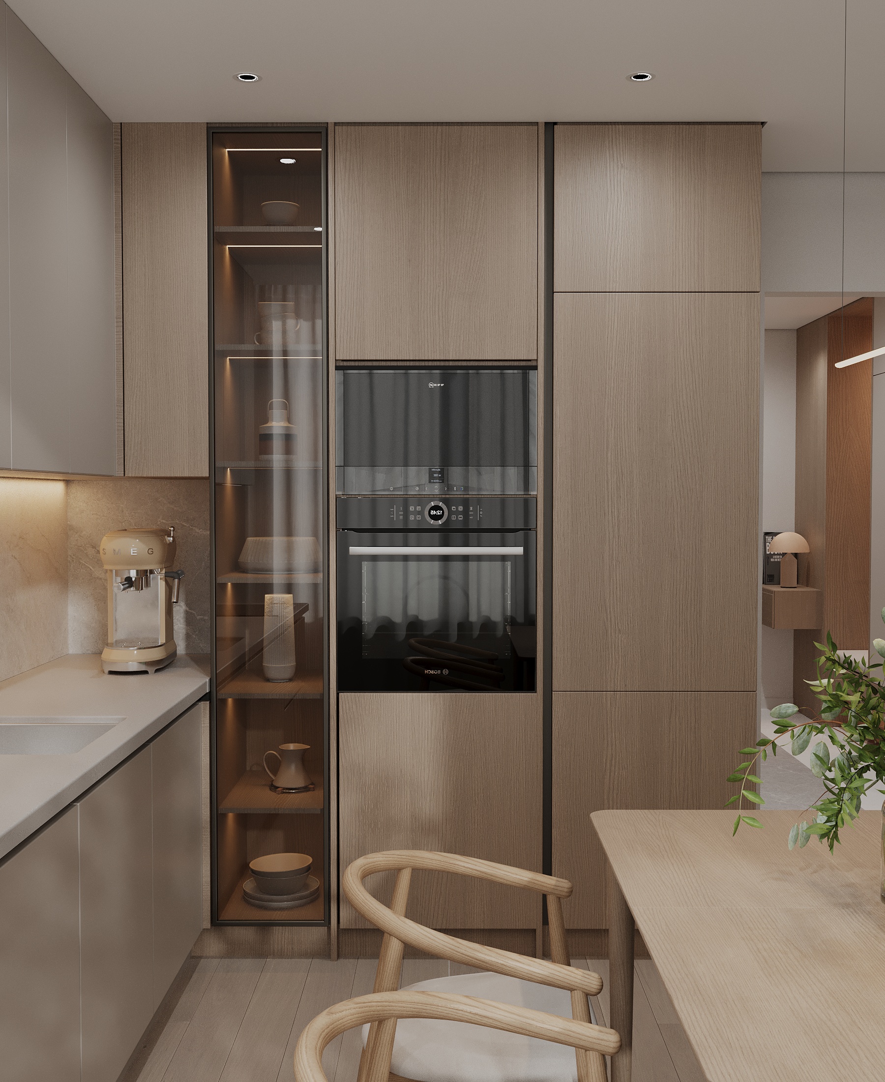 “Central 2”住宅公寓丨乌克兰丨Albina Nezhelskaya-11