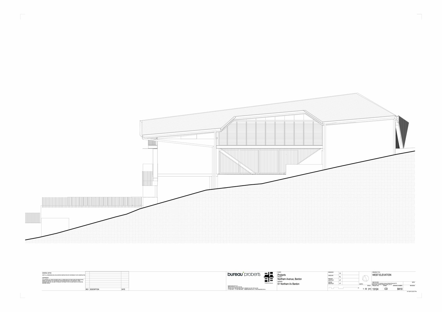布里斯班山间“树顶之家”-84