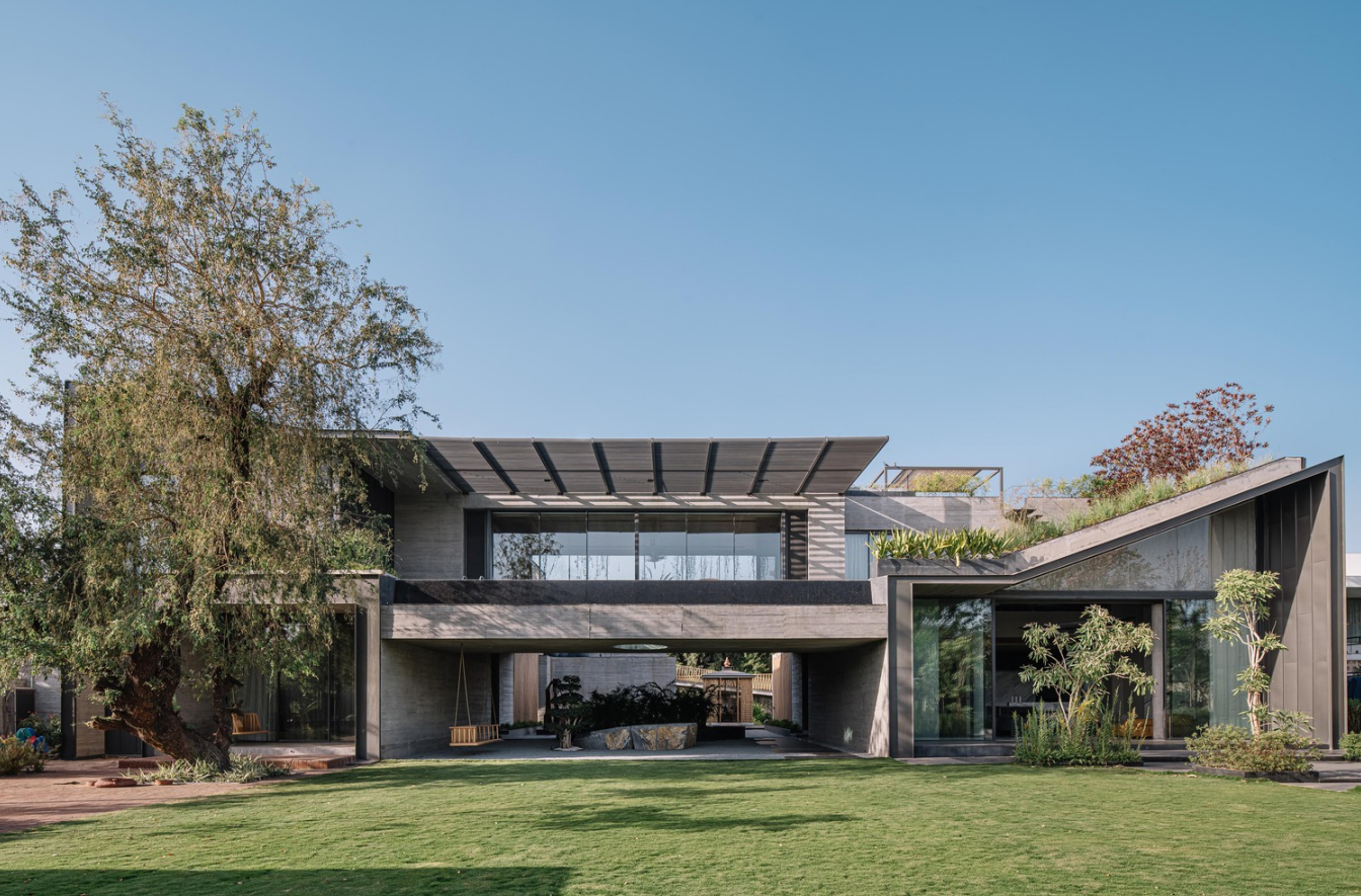 Link 住宅丨葡萄牙里斯本丨Openideas Architects-2