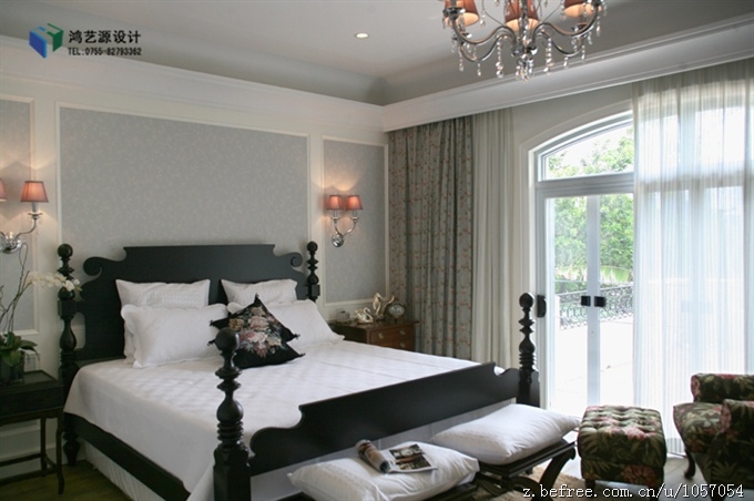 深圳沙河高尔夫别墅——鸿业开篇 华美天成-8