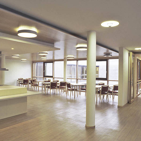 格林瓦尔德老年中心丨德国慕尼黑丨BW Architekten-24