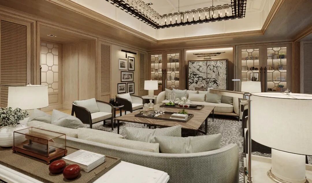 曼谷都喜天丽酒店丨泰国曼谷丨Architects 49,OMA HK,Studio傅厚民,P49-77