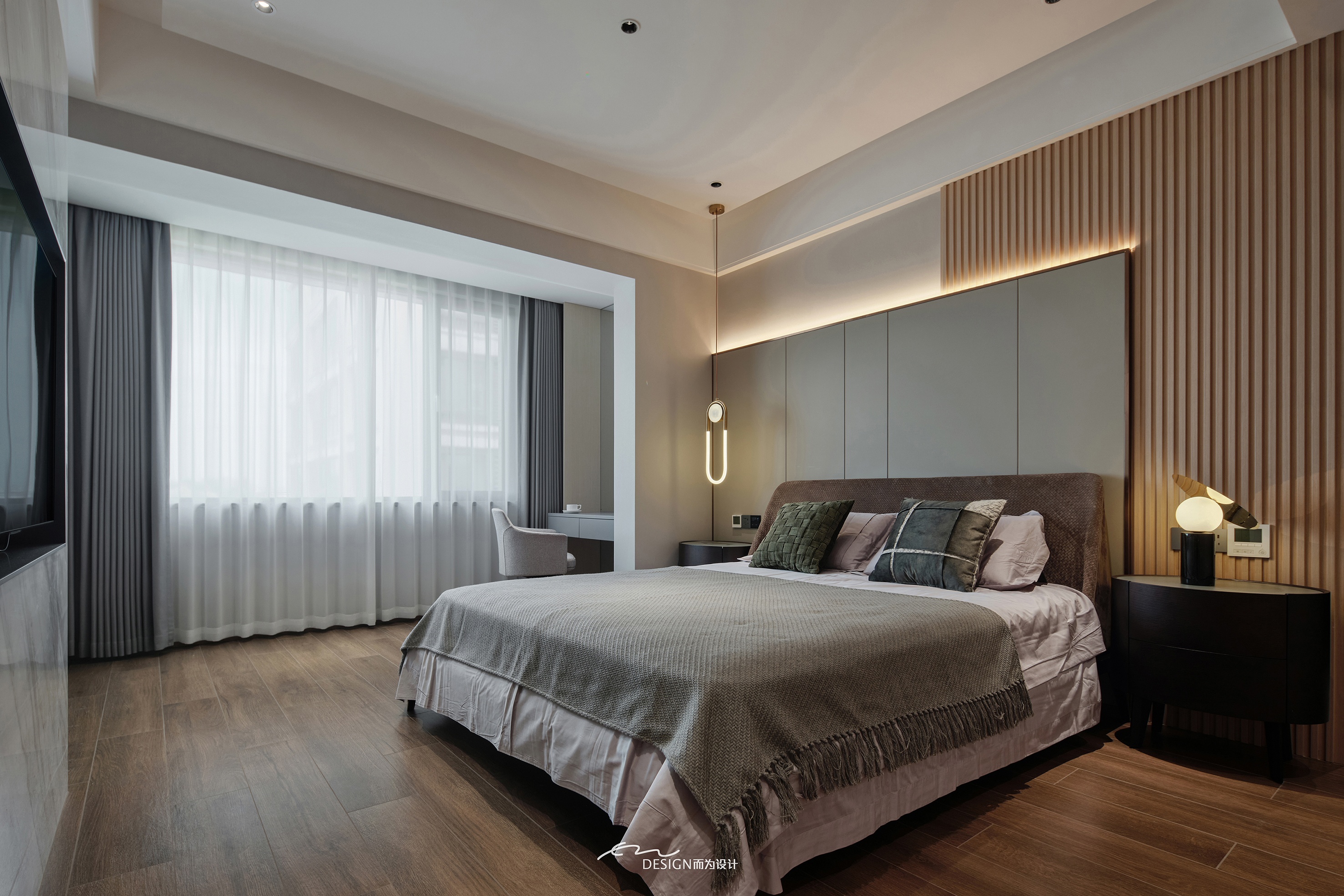 追光丨中国扬州丨而为设计机构-44