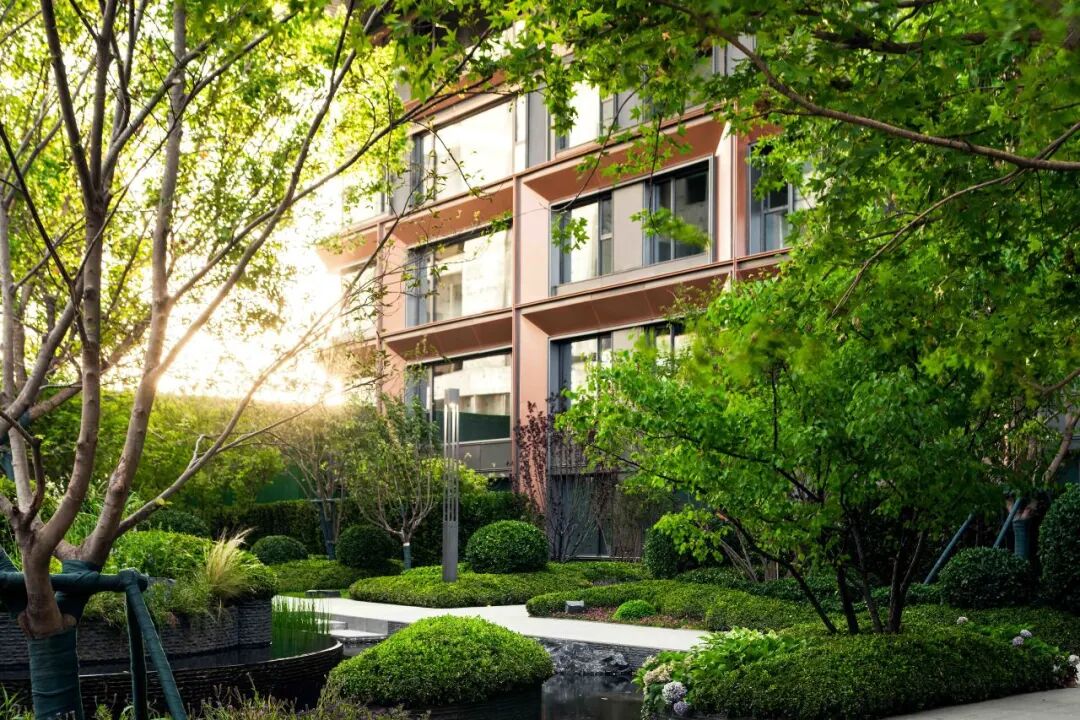 天津中海·云麓公馆|老城文脉下的现代精神-103