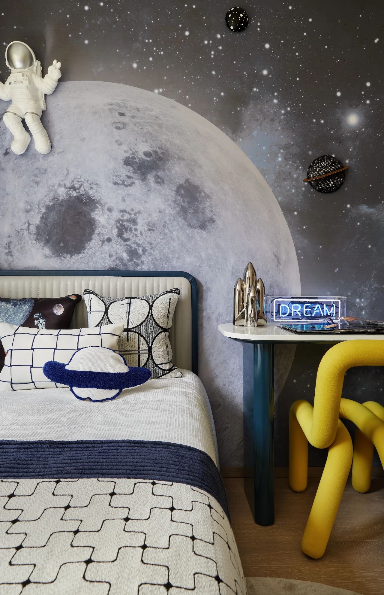 金地·璟宸项目丨中国北京丨EH DESIGN GROUP棣赞室内设计团队,极尚软装陈设团队-53