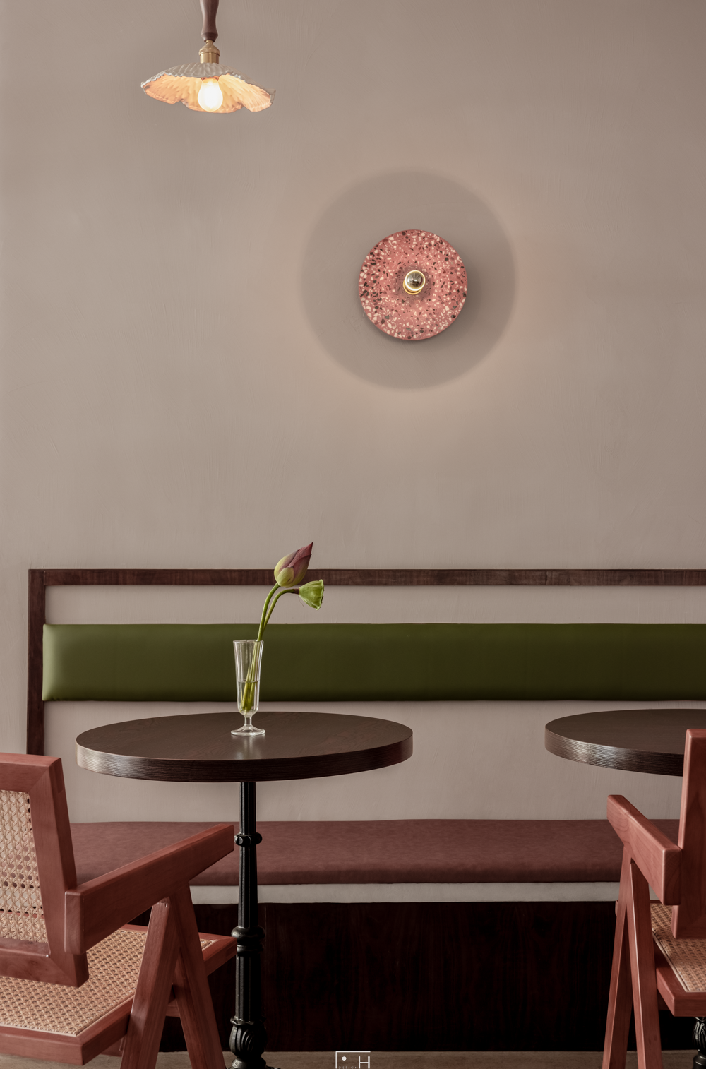 绿野仙踪般的法式甜品店 · ORIGIN DESSERT 杭州店丨中国杭州丨栗禾设计-27