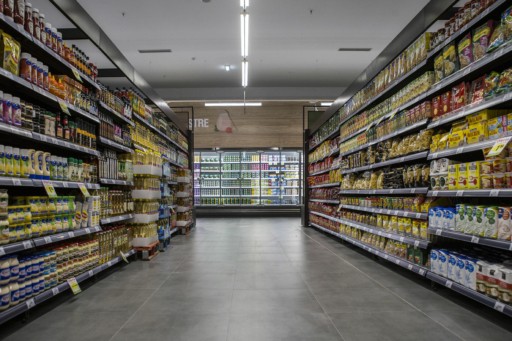 Mas y Mas  HMY Group新超市概念项目丨西班牙-12