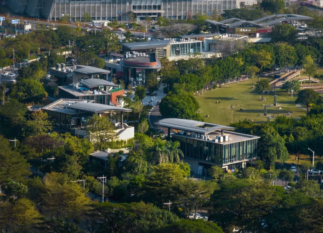 东莞莞香印巷建筑丨中国东莞丨赛肯思景观-14