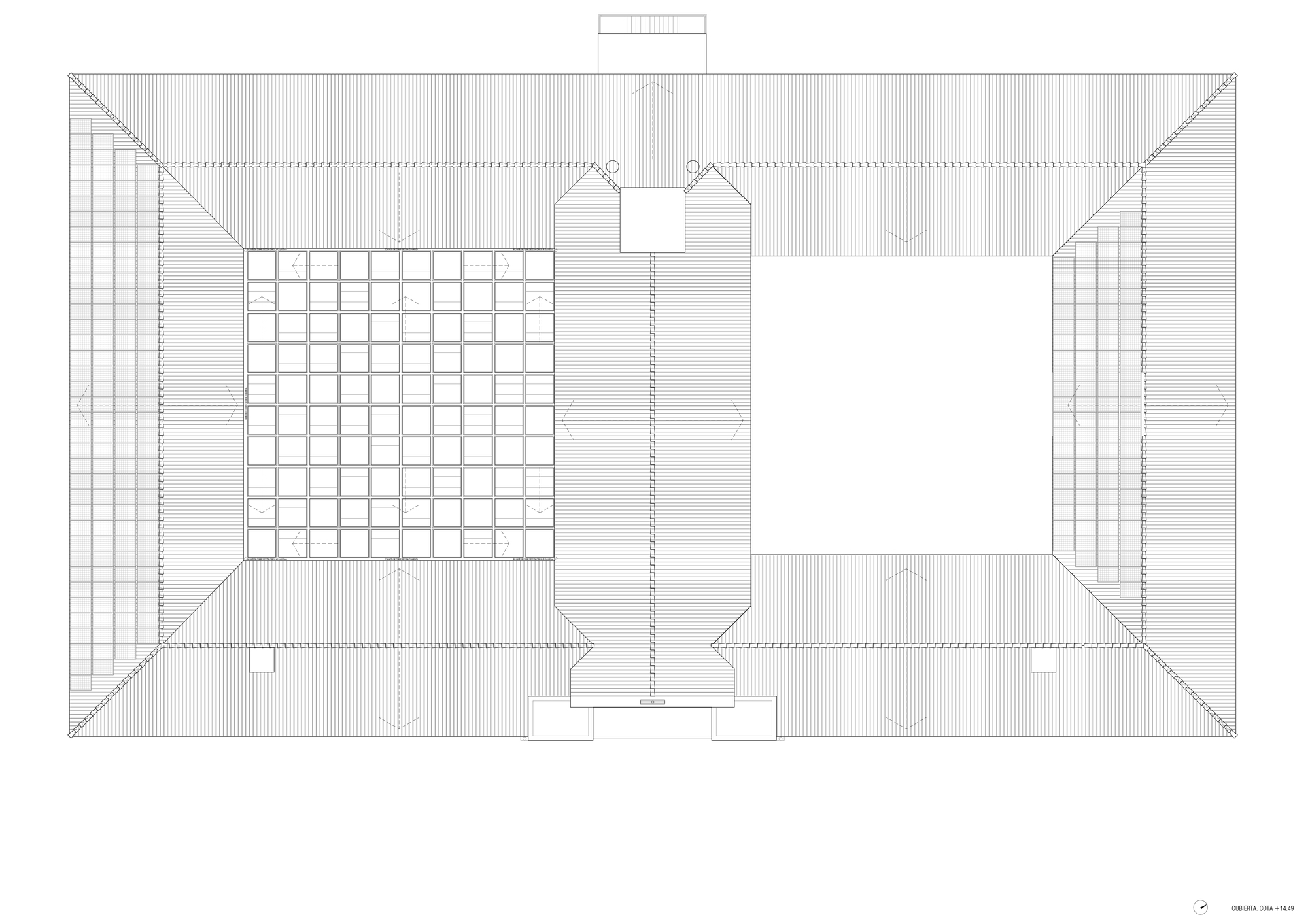 巴利亚多利德航天广场丨西班牙巴利亚多利德-40