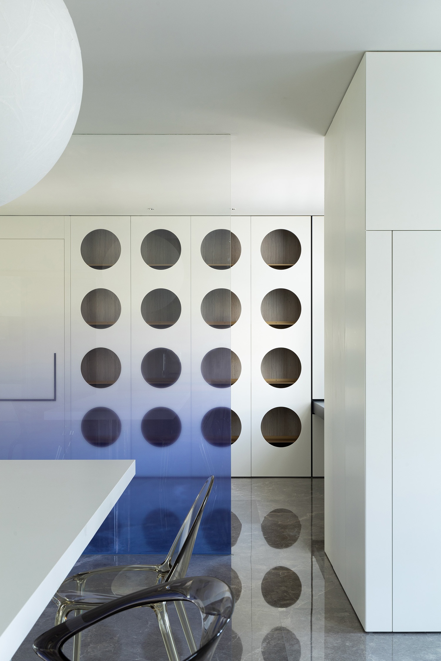 流动的乐章丨中国南京丨云行空间建筑设计-43