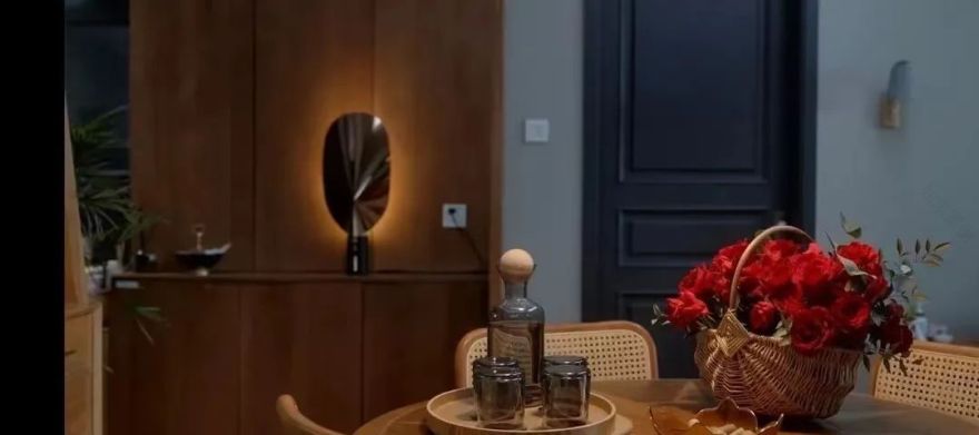 《小敏家》与《陈卓家》室内设计-8