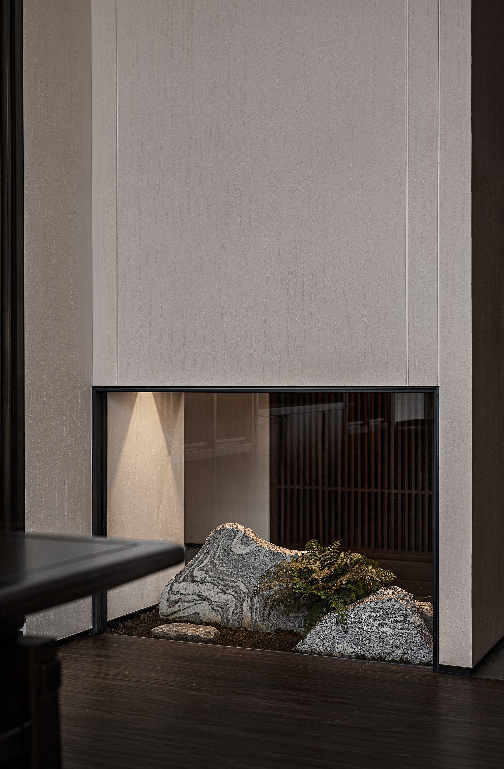 乾园会所丨中国深圳丨禾田营造-18