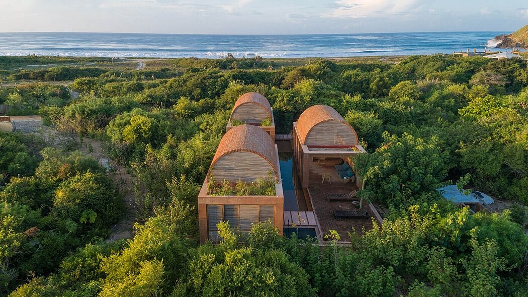 沃尔塔住宅丨墨西哥丨Ambrosi I Etchegaray-8