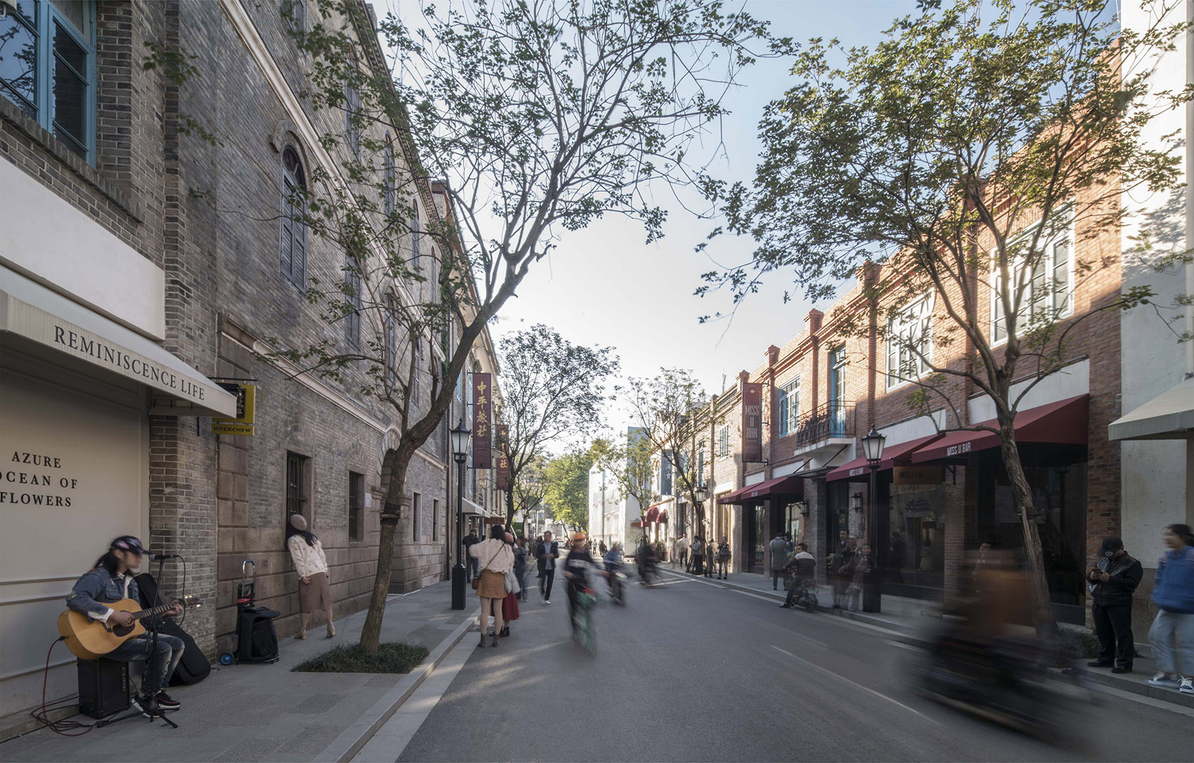 苍霞“海月江潮”历史街区保护与城市更新丨中国福建丨上海骏地建筑设计事务所股份有限公司-20