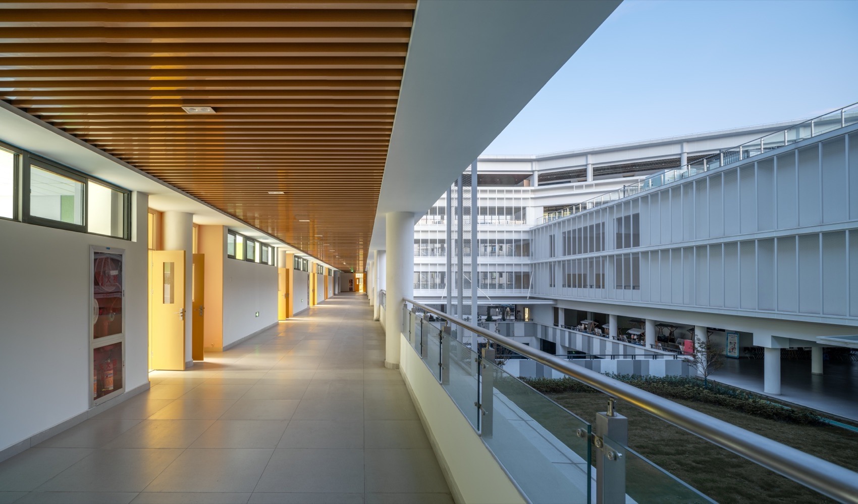 杭州采荷第二小学教育集团未来学校丨中国杭州丨SEA东南设计-65