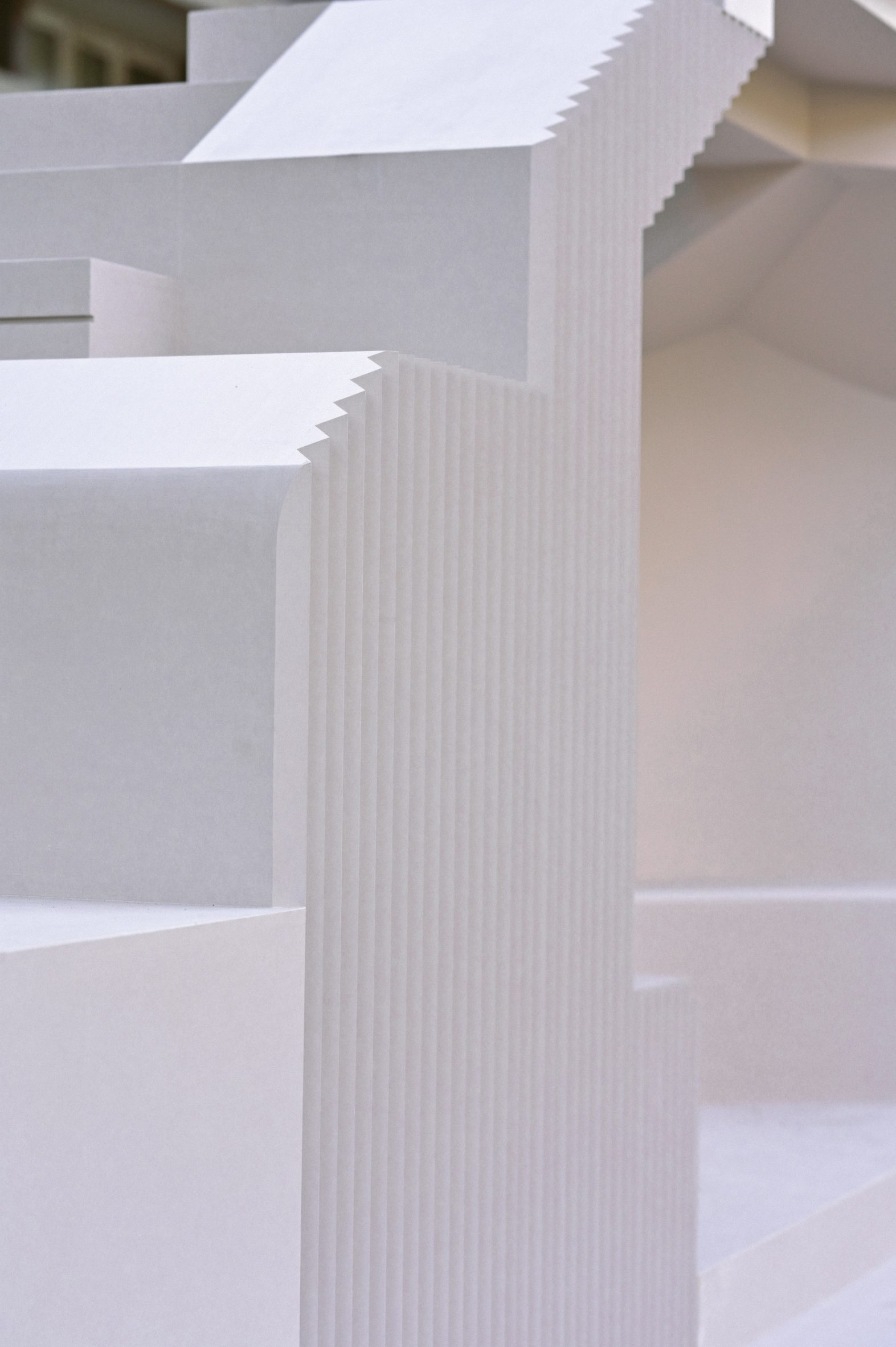 Notting Hill Carnival 2022 | Sumayya Vally 打造碎片化非洲-- 加勒比风格临时建筑-11