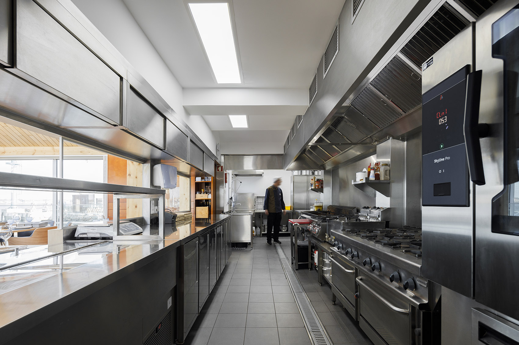 葡萄牙Clube De Vela餐厅-95