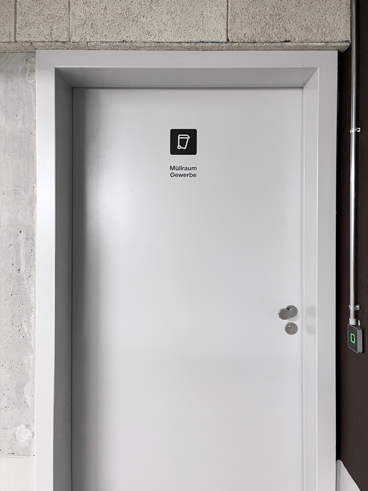 Heidestraße新区建筑标识系统设计丨德国柏林丨COORDINATION与Rosendahl Borngräber-132