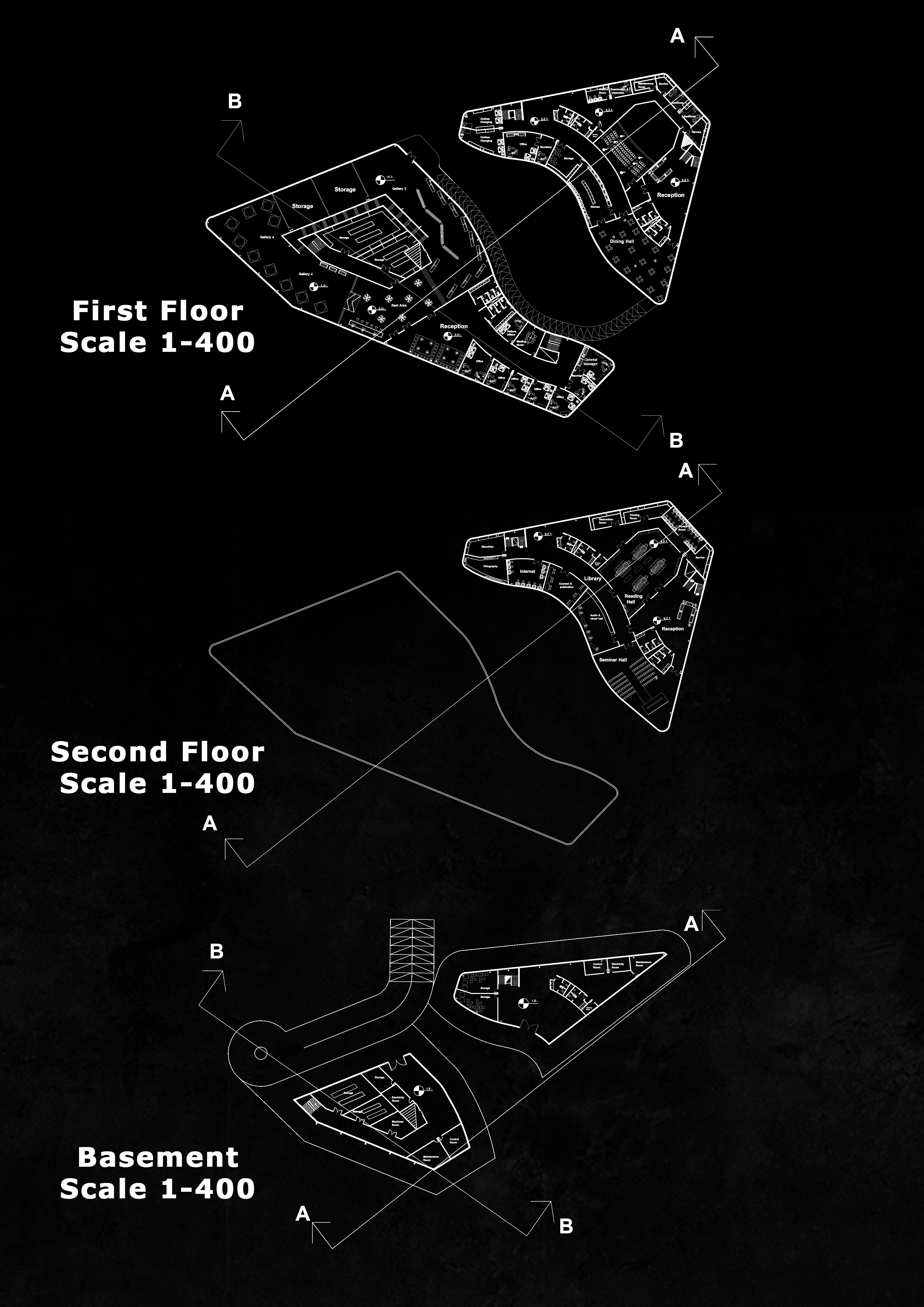 PortSaid 博物馆丨LUCID Group-10