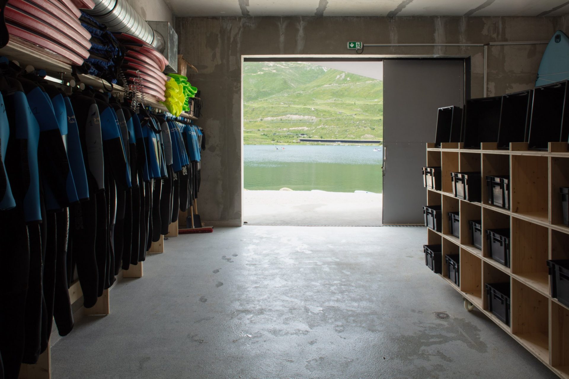 BASE NAUTIQUE - SG Architecte-27