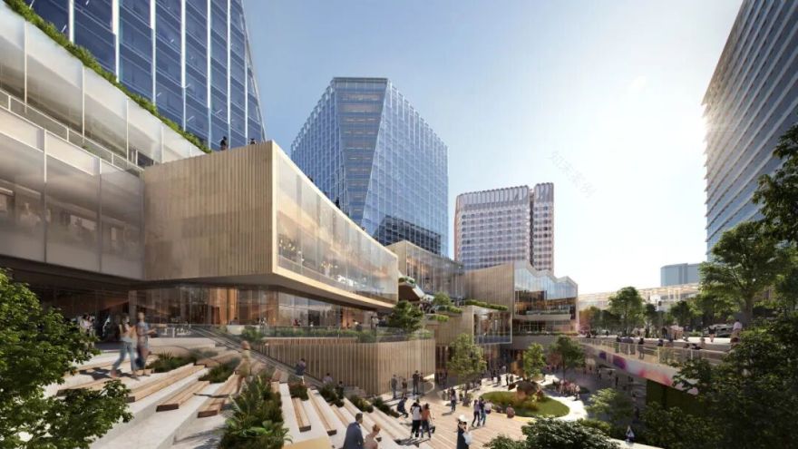 北京太古坊步入式裸眼沉浸体验空间荣膺2025iF设计大奖(iFDESIGNAWARD)-19