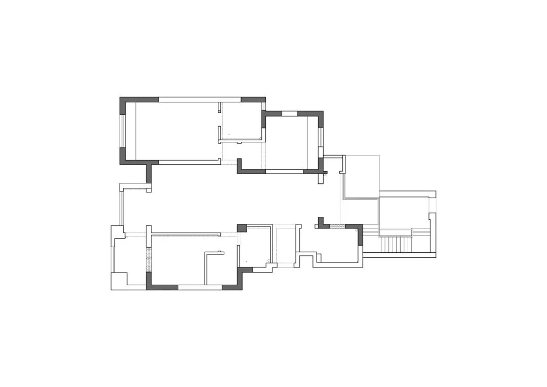 自然拥护的洄游空间之家丨中国镇江丨B&S_STUDIO-132