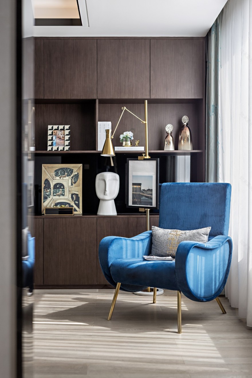 滨湖里·联排别墅样板房-33