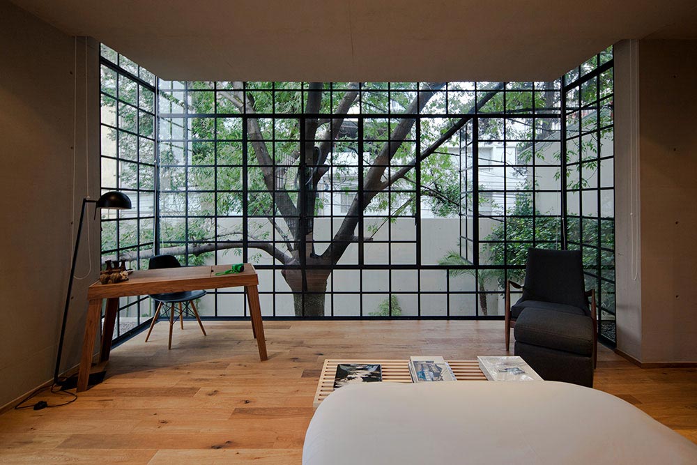 墨西哥城音乐制作人艺术家工作室-20