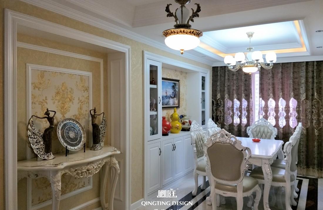 金色年华——欧式奢华风家居设计-10