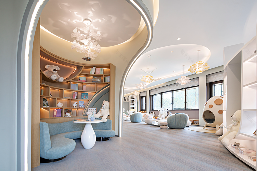 莆田建发磐龙府儿童会所-35