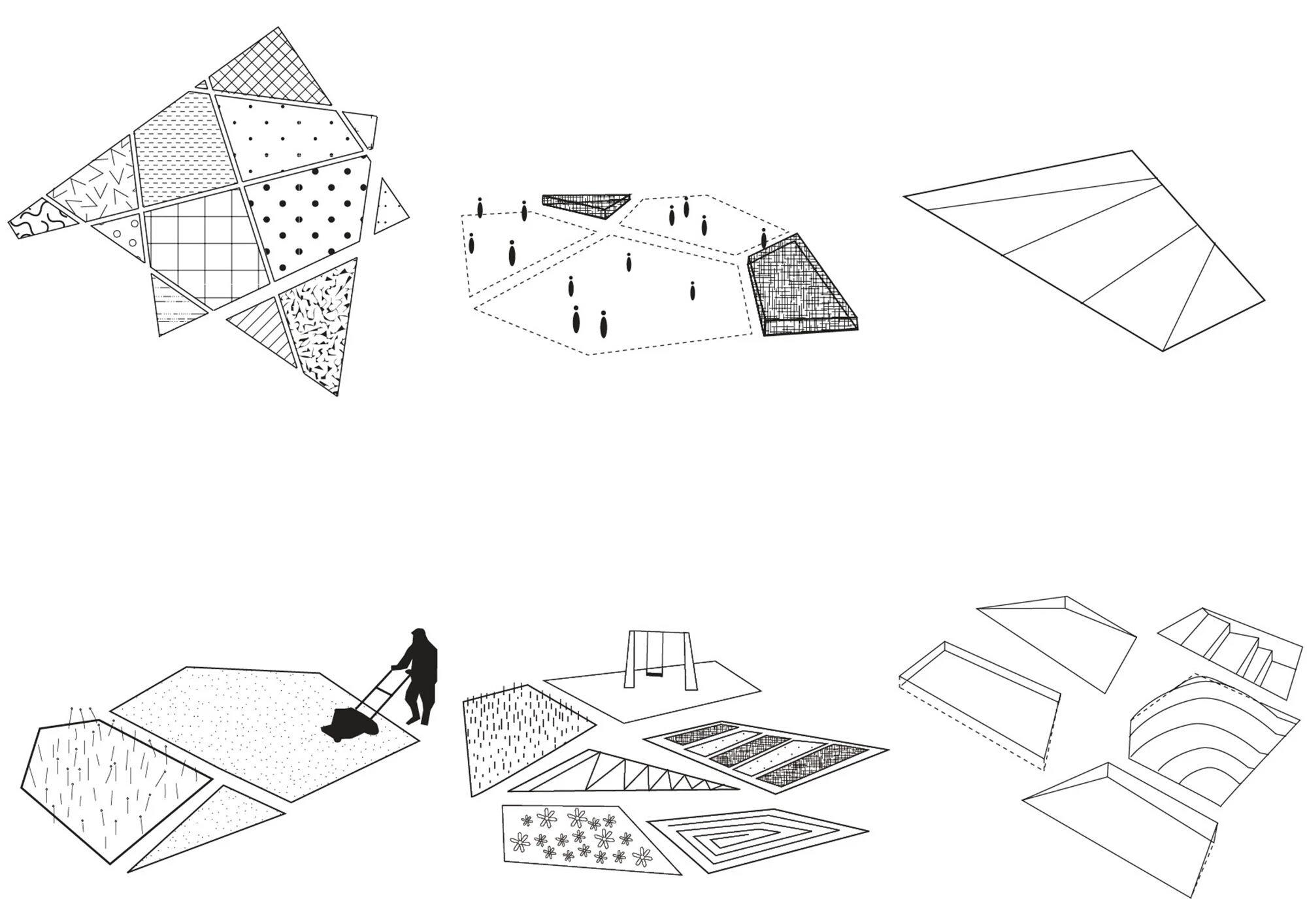 树木图书馆公园丨意大利米兰-49