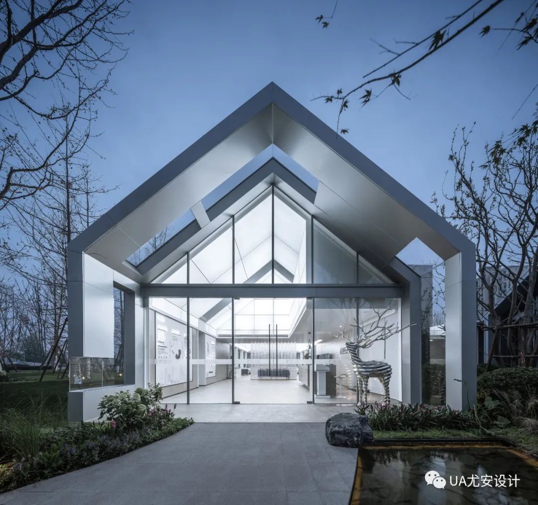 盐城绿地香港新天地展示中心丨中国盐城-5