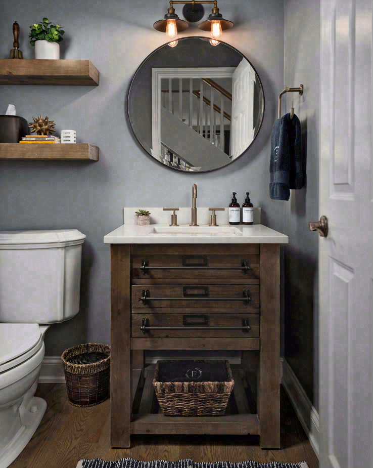 297㎡极致松弛感的家丨查德·埃斯林格-40