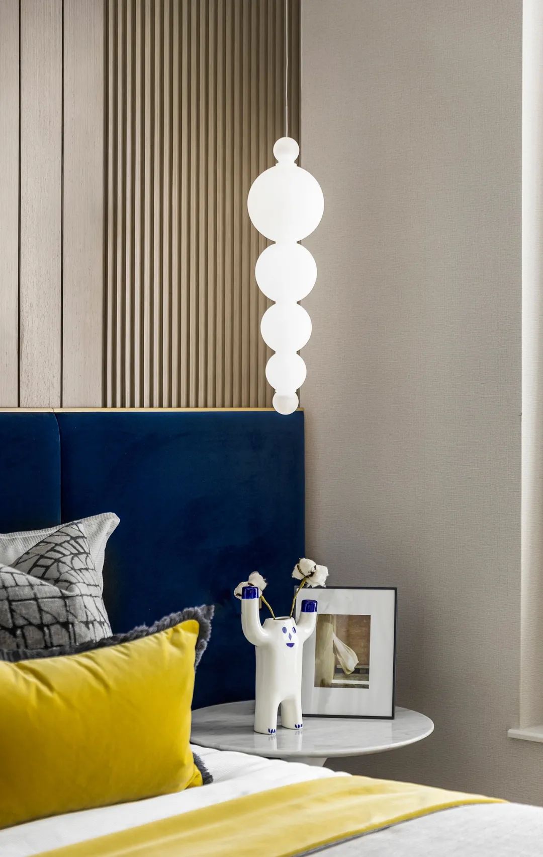 海之深蓝,引渡超时空的艺术对话丨中国上海丨EVD 上海廿象-17