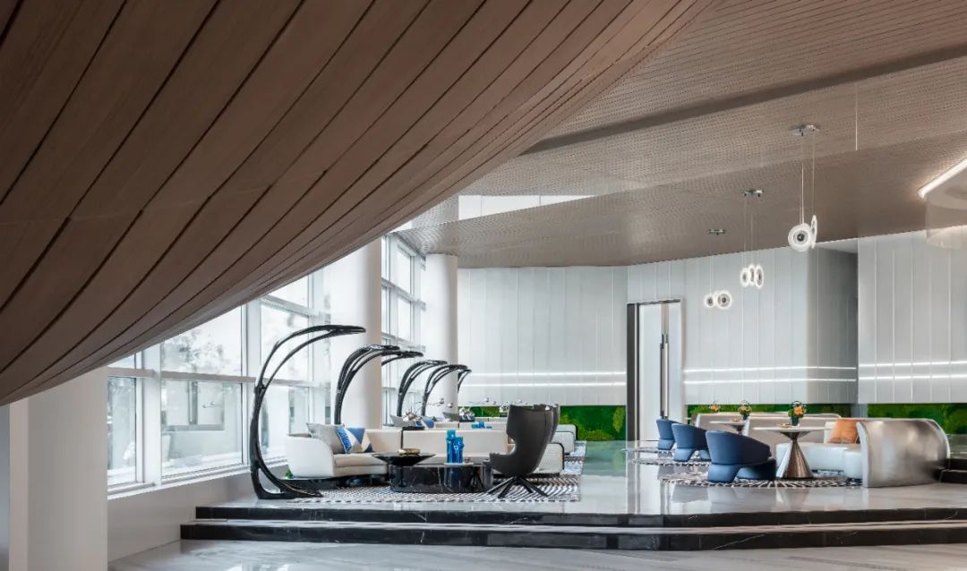 青岛创新科技城体验中心——自然、人文、科技共生共荣-46