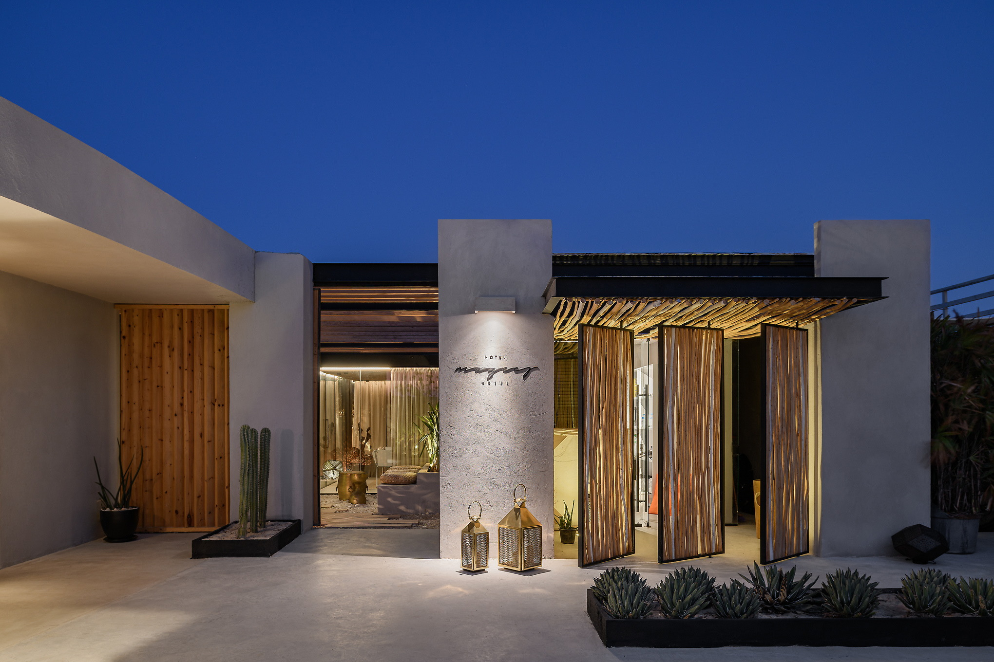 Mazeej White 沙滩酒店 | Reha, LLC | 2024 | 埃及-31