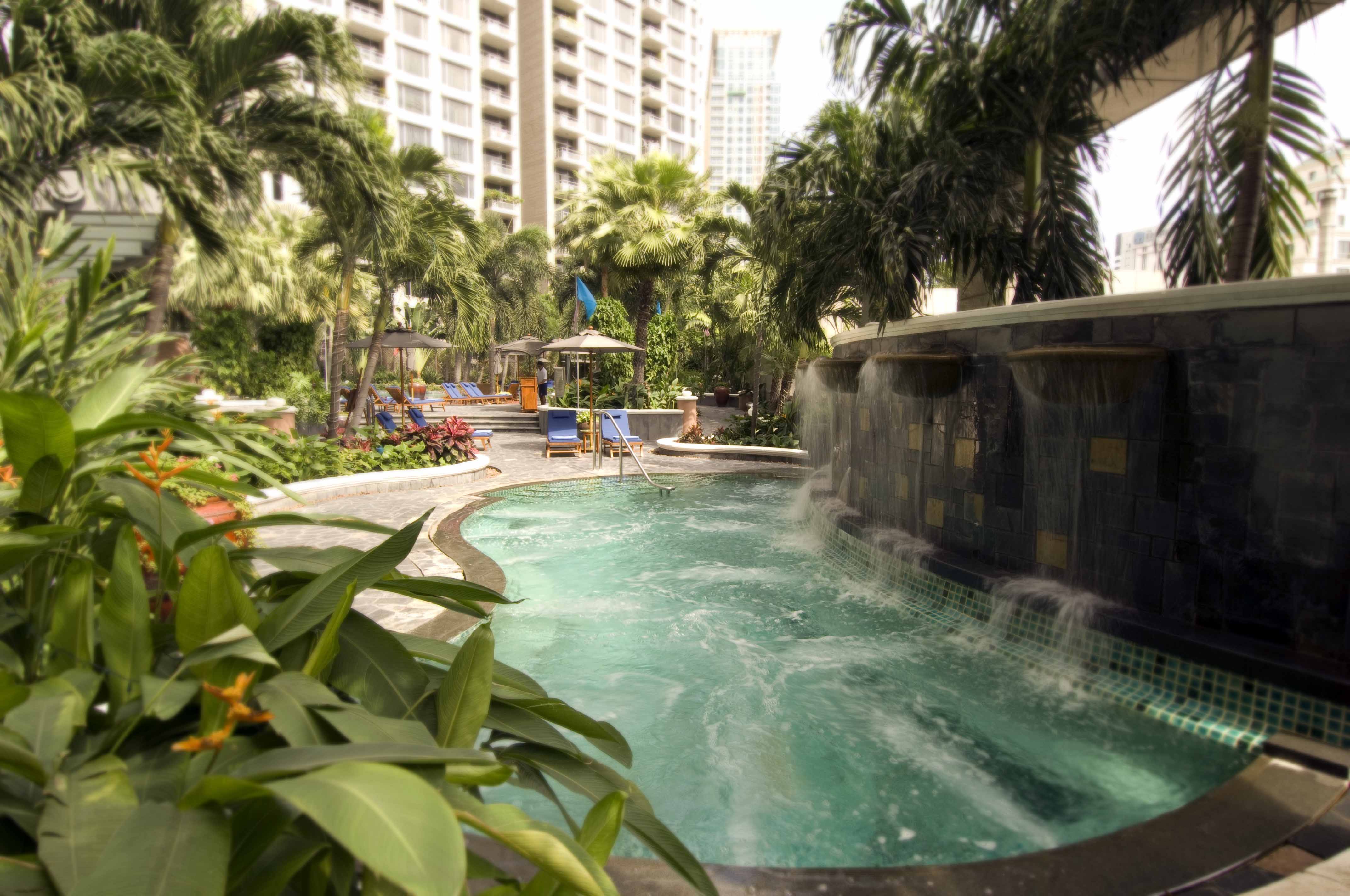 曼谷康莱德酒店-24