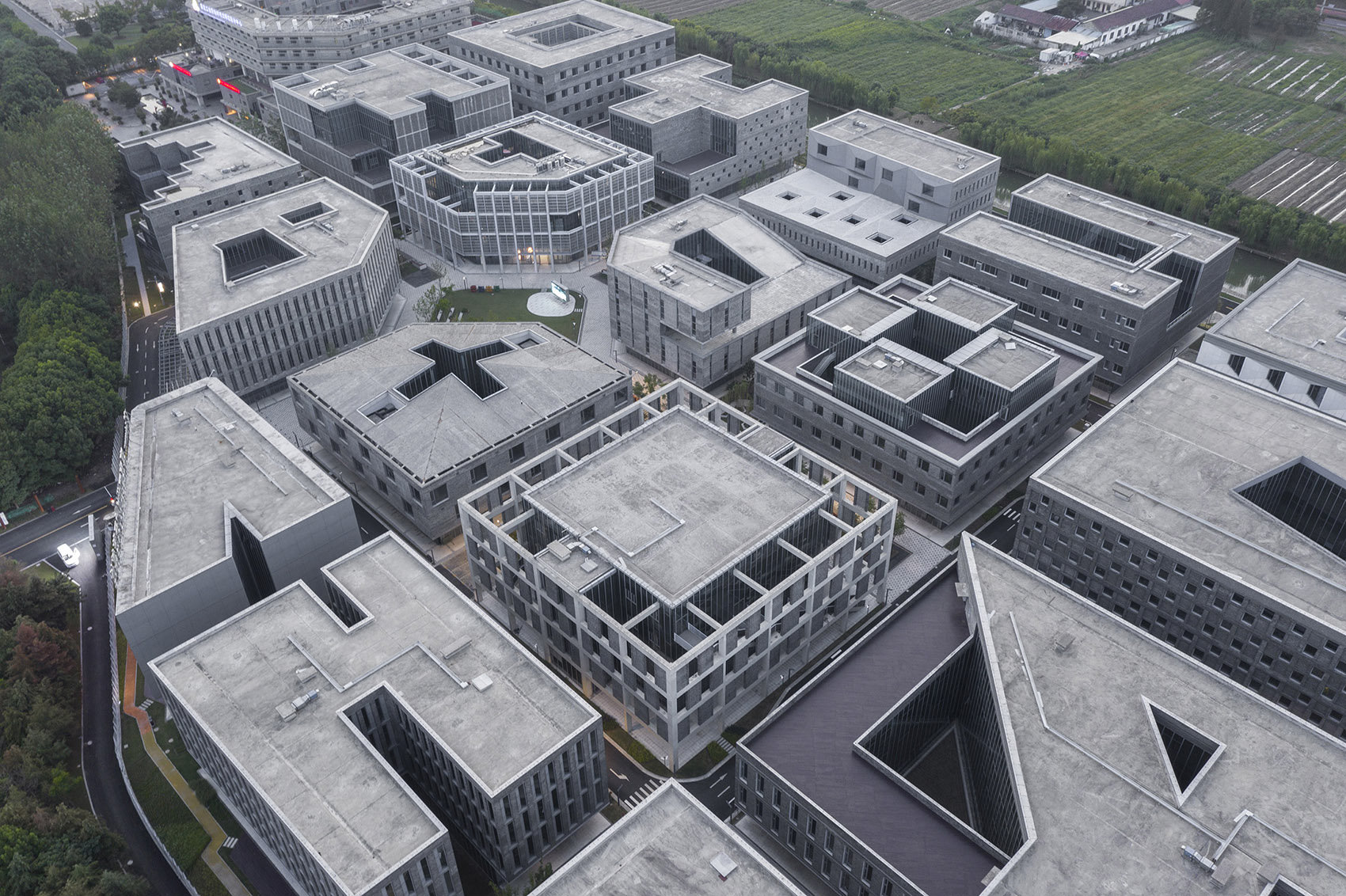 嘉定微型街区 / 非常建筑-17