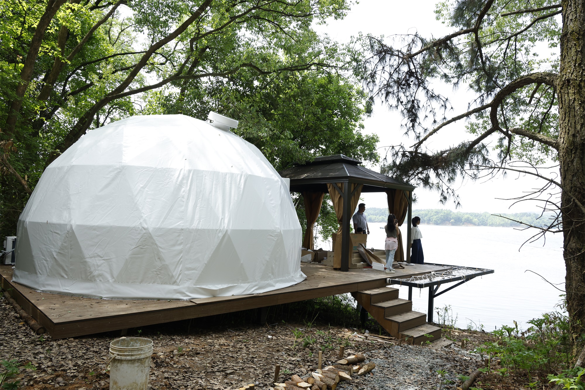 树蛙哇哦乐园丨中国新余丨深圳市派澜儿童游乐-172