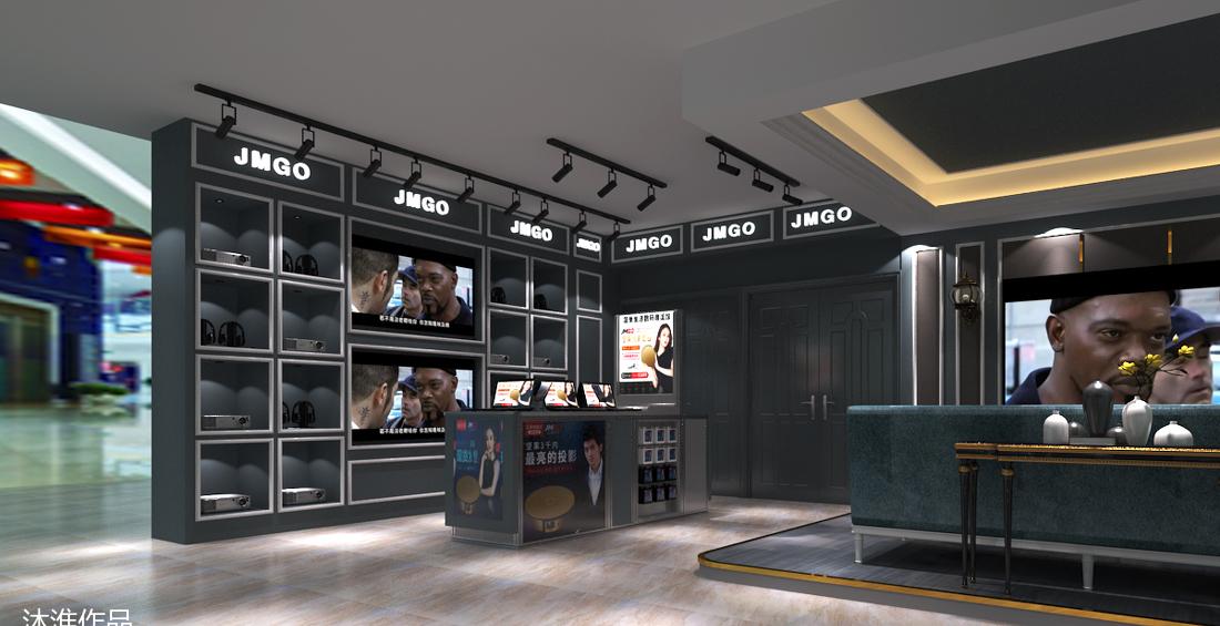 宇龙商场坚果影院-3