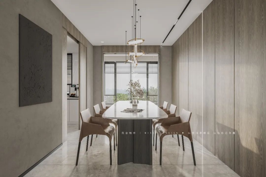 精致温馨的光感空间——Space / L 宅-35